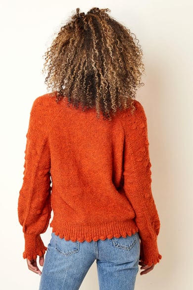 Cardigan Cotton Candy Wit One size h5 Afbeelding5